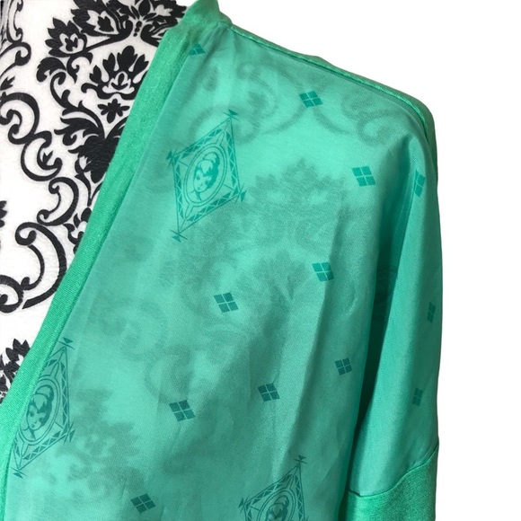 Disney Green Tinkerbell Cardigan - Picture 2 of 12
